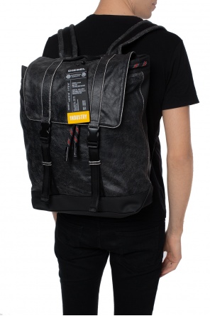 ‘volpago’ backpack, zdjęcie 2 ‘volpago’ backpack od Diesel
